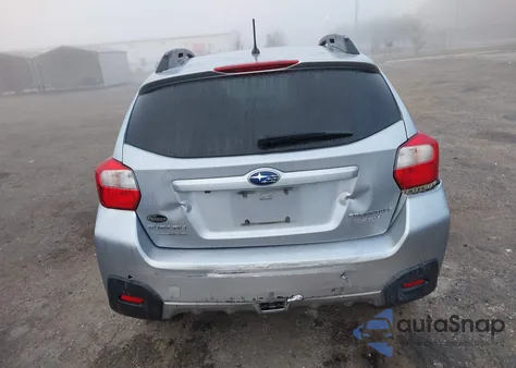 2017 Subaru Crosstrek 2.0I Premium from USA, damaged, VIN JF2GPABC5H8254874
